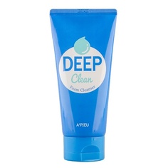 APIEU Пенка для умывания DEEP CLEAN A'pieu