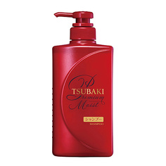 Шампуни TSUBAKI PREMIUM Увлажняющий шампунь для волос