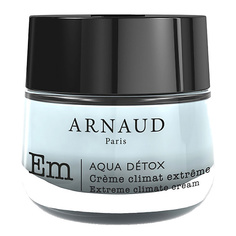 Уход за лицом ARNAUD PARIS Крем для лица AQUA DETOX Экстремальный климат