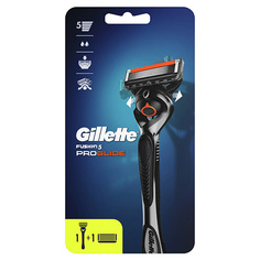 Средства для бритья GILLETTE Бритва с 2 сменными кассетами FUSION ProGlide Flexball