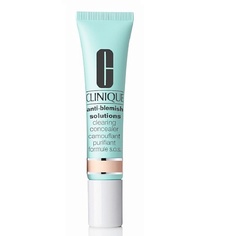 Средства для умывания CLINIQUE Очищающий корректор Anti-Blemish Solutions Clearing Concealer