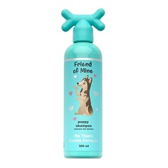 Уход для животных FRIEND OF MINE Шампунь для щенков, без слез, CLEAN FORMULA #FOM_mydoggamydogga