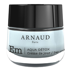 Уход за лицом ARNAUD PARIS Крем для лица дневной AQUA DETOX для сухой и чувствительной кожи