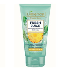 BIELENDA Энзимный скраб для лица Ананас FRESH JUICE