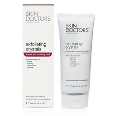 SKIN DOCTORS Скраб интенсивный для обновления кожи Exfoliating Crystals