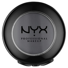 Тени и палетки теней NYX Professional Makeup Высокопигментированные тени для век HOT SINGLES EYE SHADOW