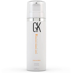 GKHAIR Несмываемый увлажняющий кондиционер-крем Leave-in Conditioner Cream