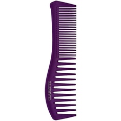 Аксессуары для волос CLARETTE Расческа для волос комбинированная CPB 881 Сиреневая
