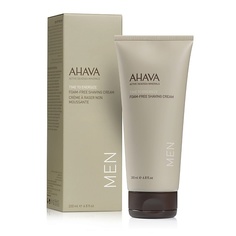 AHAVA Time To Energize Крем для бритья без пены