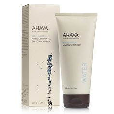 AHAVA Deadsea Water Минеральный Гель Для Душа