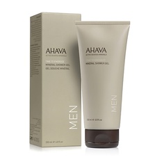 AHAVA Time To Energize Минеральный гель для душа