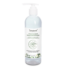 DOMIX Transdermal Cosmetics Гиалуроновая мицеллярная вода