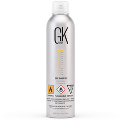 GKHAIR Сухой шампунь Dry Shampoo