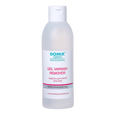 DOMIX DGP GEL VARNISH REMOVER Средство для снятия гель - лака (шеллака)