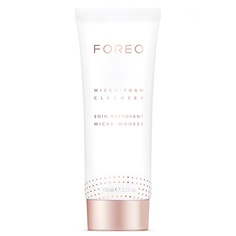 FOREO Micro-Foam Cleanser Мягкая очищающая пенка для лица