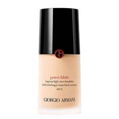 Тональные средства GIORGIO ARMANI Тональный крем POWER FABRIC