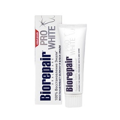 BIOREPAIR Pro White Зубная паста "Сохраняющая белизну"