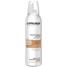 CONCEPT Мусс-эликсир быстрое восстановление Instant Repair Mousse