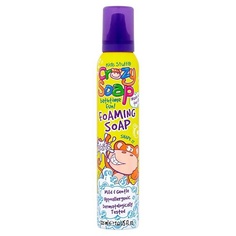 Для ванной и душа KIDS STUFF Пена-мусс для детских забав и купания в ванной (белая)