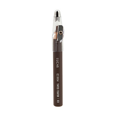 Для бровей LUCAS Восковый карандаш для бровей Tinted Wax Fixator CC Brow