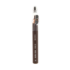 Для бровей LUCAS Восковый карандаш для бровей Tinted Wax Fixator CC Brow