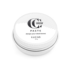 Для бровей LUCAS Паста для бровей Brow Paste CC Brow