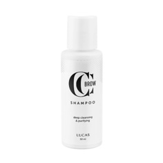 Для бровей LUCAS Шампунь для бровей Brow Shampoo CC Brow