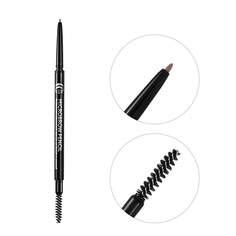 LUCAS Карандаш для бровей механический со щеточкой Micro Brow Pencil CC Brow