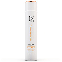 GKHAIR Увлажняющий шампунь защита цвета