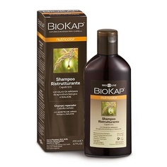 BIOKAP Шампунь для окрашенных волос восстанавливающий BIOKAP