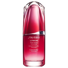 Уход за лицом SHISEIDO ULTIMUNE Концентрат, восстанавливающий энергию кожи III