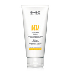 LABORATORIOS BABE Крем-эмоллиент восстанавливающий с Омега 3,6, и 9