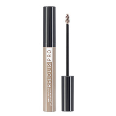 Гели для бровей RELOUIS Гель для бровей Relous pro Waterproof Color Brow Gel водостойкий оттеночный