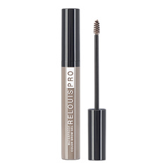 Гели для бровей RELOUIS Гель для бровей Relous pro Waterproof Color Brow Gel водостойкий оттеночный