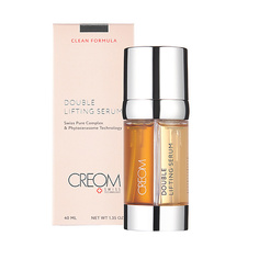 ОСОБЫЙ УХОД CREOM Двойная сыворотка с эффектом лифтинга Double Lifting Serum