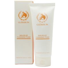 GUERISSON Пенка для умывания Skin Relief Cleansing Foam