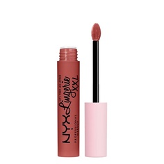 NYX Professional Makeup Жидкая помада для губ "LIP LINGERIE XXL"