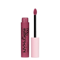 NYX Professional Makeup Жидкая помада для губ "LIP LINGERIE XXL"