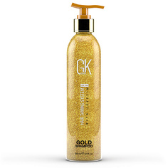 GKHAIR Лимитированная серия Gold Шампунь