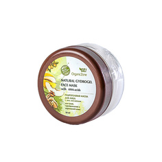 OZ! ORGANICZONE Маска гидрогелевая для лица для сухой и чувствительной