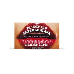 Уход за губами KOCOSTAR Капсульная Сыворотка для увеличения объема губ Plump Lip Capsule Mask Pouch