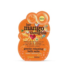 Средства для ванной и душа TREACLEMOON Пена для ванны Задумчивое манго Her mango thoughts badesch