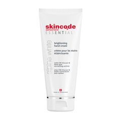 SKINCODE Осветляющий крем для рук