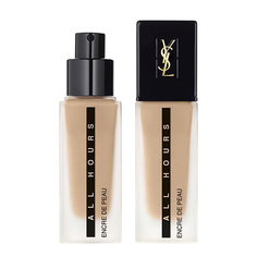 Тональные средства YVES SAINT LAURENT YSL Сверхстойкая тональная основа для лица с матовым эффектом Encre De Peau All Hours