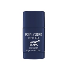 Мужская парфюмерия MONTBLANC Дезодорант-стик Explorer Ultra Blue