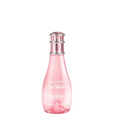 Женская парфюмерия DAVIDOFF Cool Water Woman Sea Rose 30