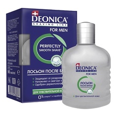 DEONICA Лосьон после бритья Для чувствительной кожи FOR MEN