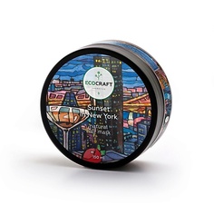 ECOCRAFT Маска для блеска волос "Закат в Нью-Йорке"