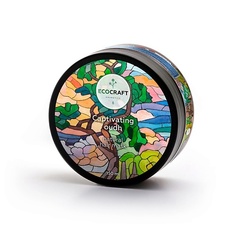 ECOCRAFT Маска для роста волос "Пленительный уд"