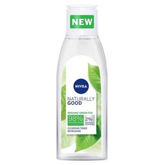 NIVEA Очищающий тоник "NATURALLY GOOD"